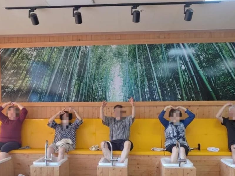 라온숲주간보호센터 - 요양원 in 구미시, 경상북도 photo 2
