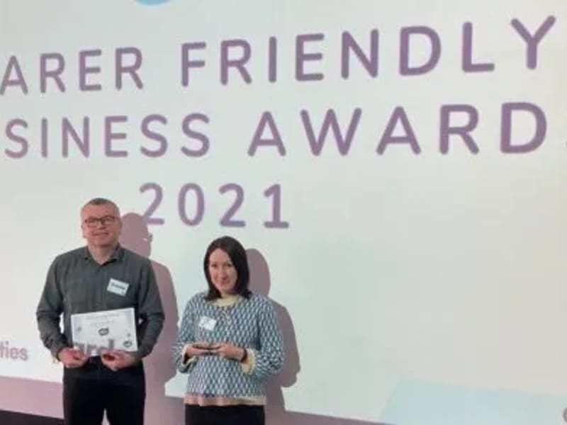 Carers Forward Head office in Birmingham, England photo 2
