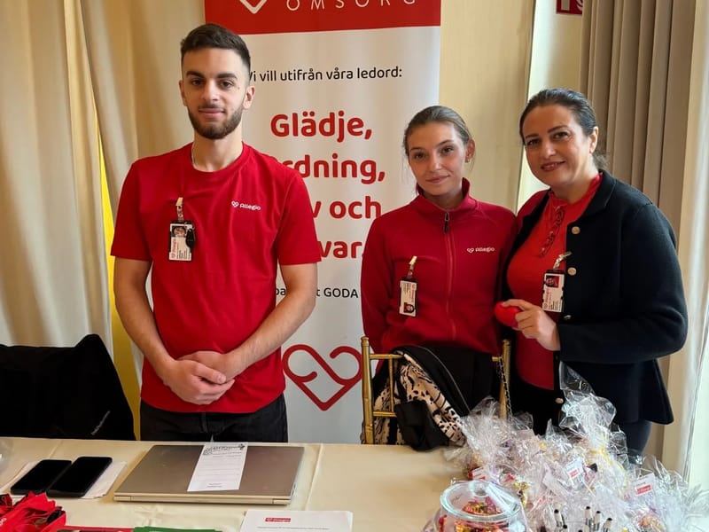 Allegio Omsorg - Serviceboende in Sigtuna, Stockholms län photo 2