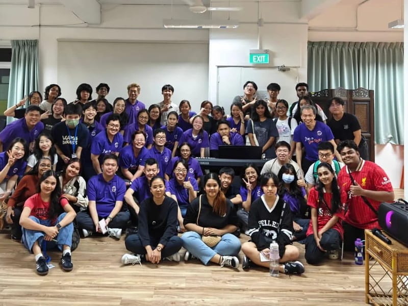 Brahm Centre @ Simei 227 - Adult Day Care in Singapore, Singapore photo 1