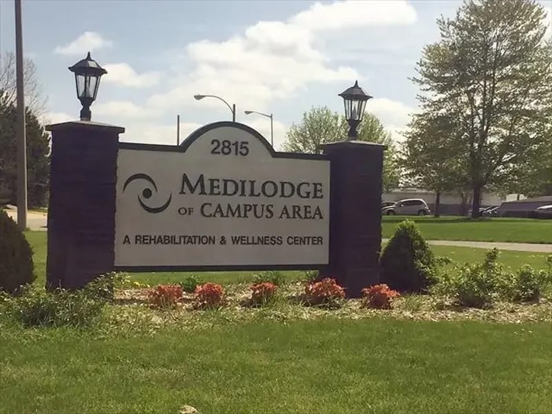 Medilodge of Campus Area - Nursing Home in East Lansing, MI photo 3