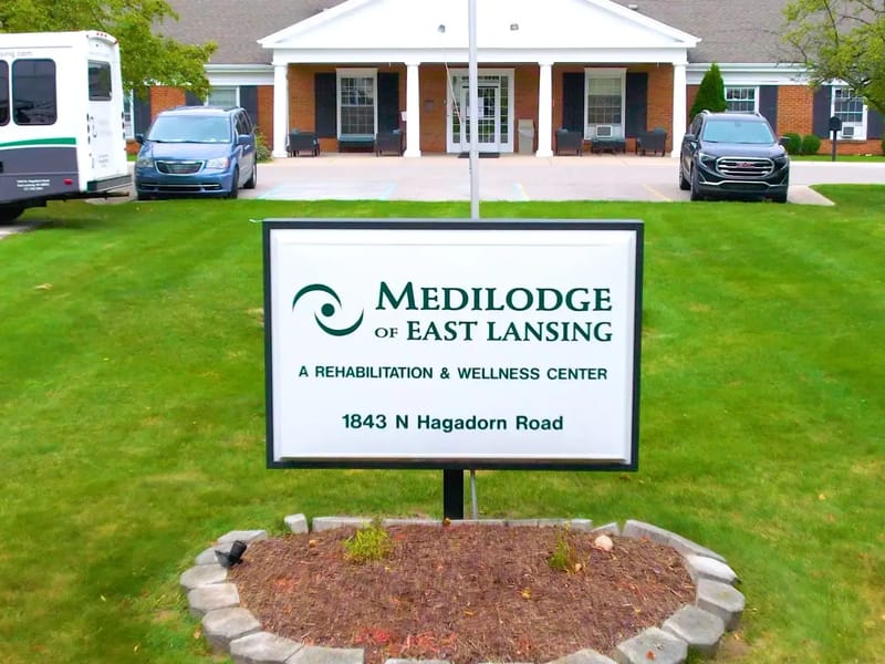 Medilodge of Campus Area - Nursing Home in East Lansing, MI photo 2