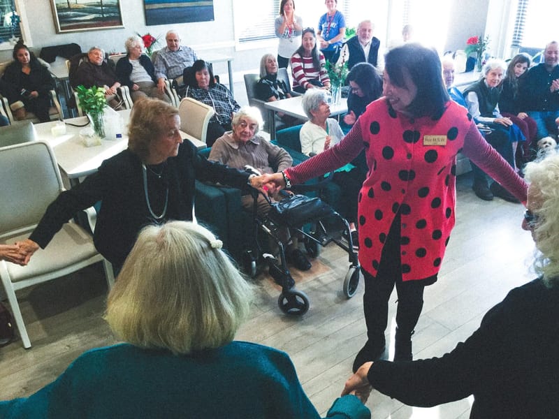 Sagecare (Matilda Place) - Assisted Living in Winchester, England photo 4