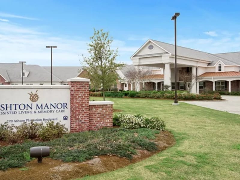 Ashton Manor Assisted Living & Memory Care - Level 2 - Assisted Living in Luling, LA photo 2