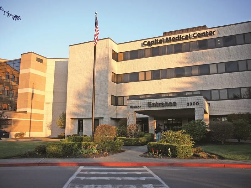 Capital Medical Center - Hospital in Olympia, WA photo 2