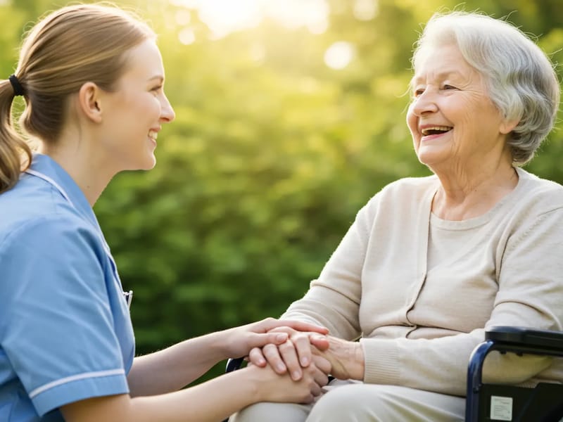 Abiding Love Health Care Service, LLC - Home Health Nursing in Las Vegas, NV photo 2