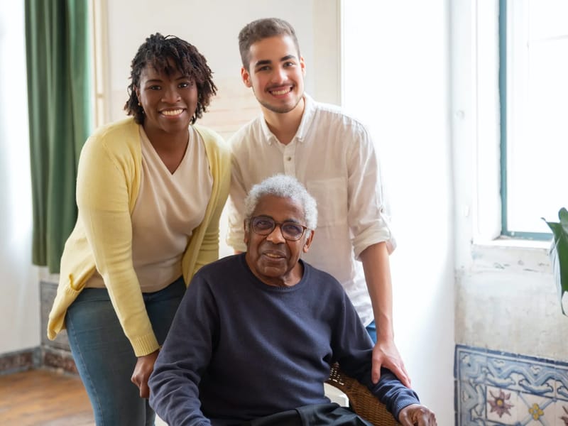 Abiding Love Health Care Service, LLC - Home Health Nursing in Las Vegas, NV photo 1