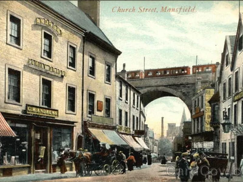 23 Church Street - Assisted Living in Mansfield, England photo 1