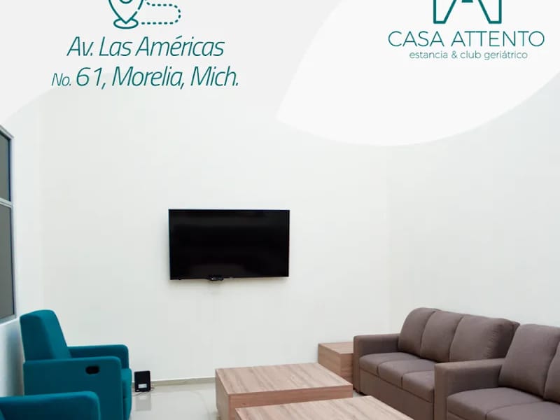 CASA ATTENTO ESTANCIA Y CLUB GERIARTICO - Vida Asistida in Morelia, Michoacán photo 8