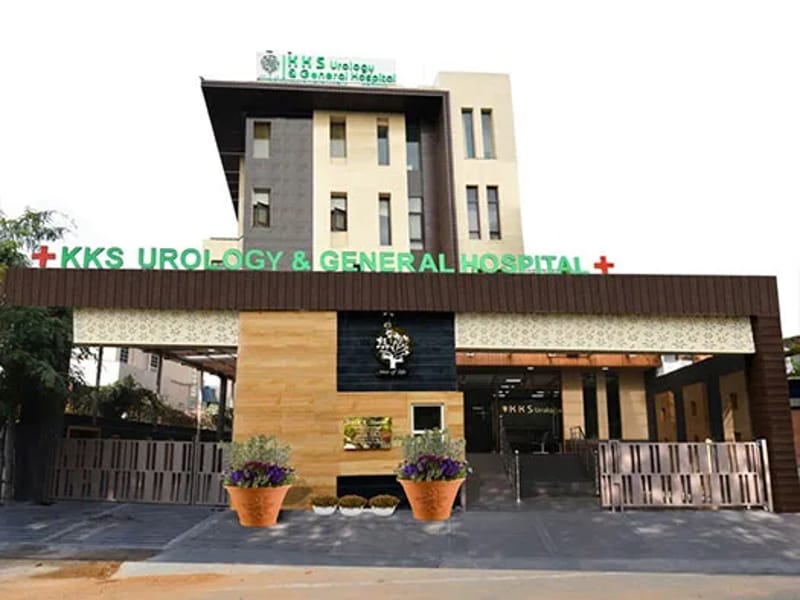 KKS Urology And General Hospital, B132-A, Rajendra Marg Bapu Nagar - अस्पताल in Rajendra Marg Bapu Nagar Jaipur Rajasthan, Rajasthan photo 3