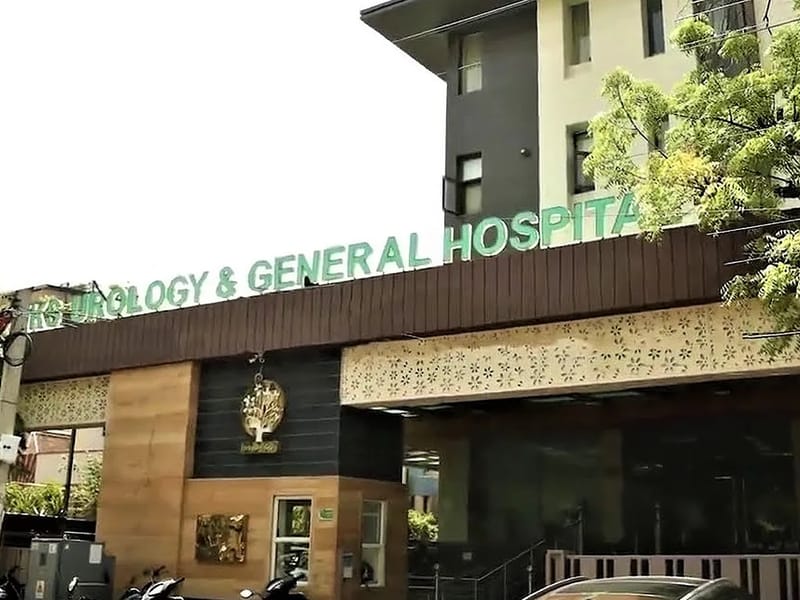 KKS Urology And General Hospital, B132-A, Rajendra Marg Bapu Nagar - अस्पताल in Rajendra Marg Bapu Nagar Jaipur Rajasthan, Rajasthan photo 2