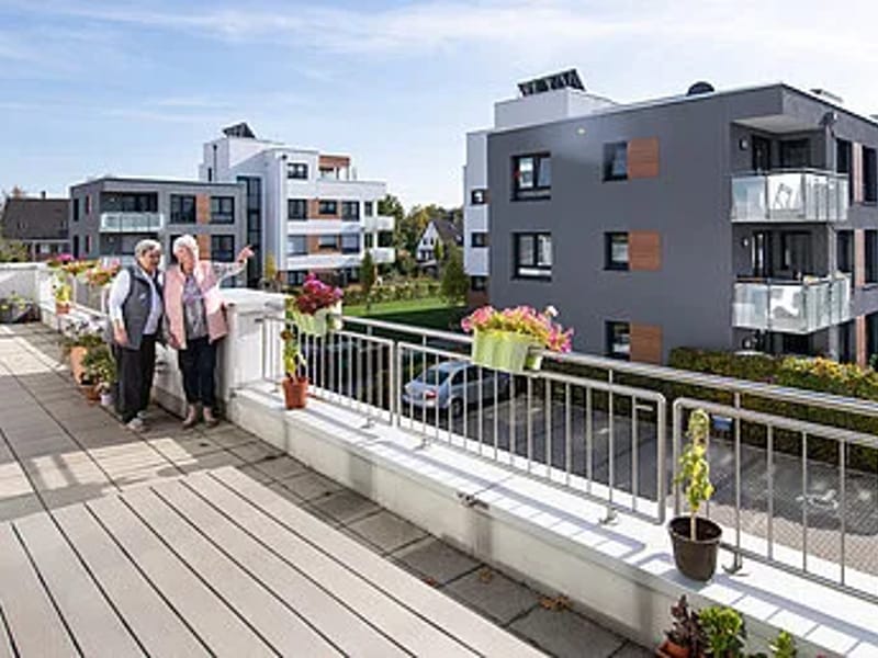 AWO Seniorenhaus "Alex Müller" - Pflegeheim in Kaiserslautern, Rheinland-Pfalz photo 3