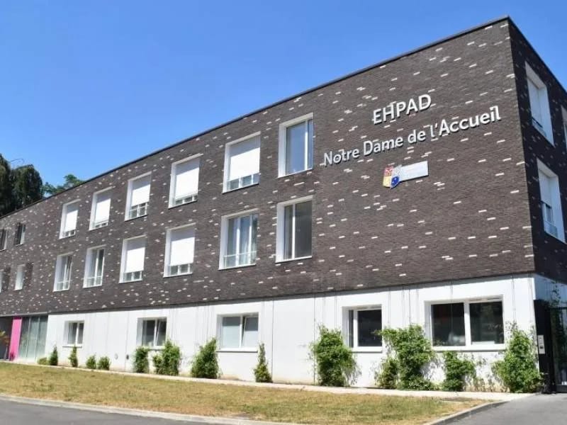 Ehpad Notre Dame Des Anges - EHPAD in LILLE, Hauts-de-France photo 1