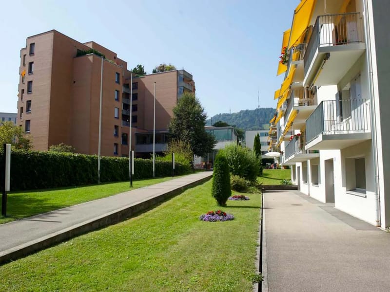 Seniorama Im Tiergarten - Pflegeheim in Zürich, Zurich photo 2