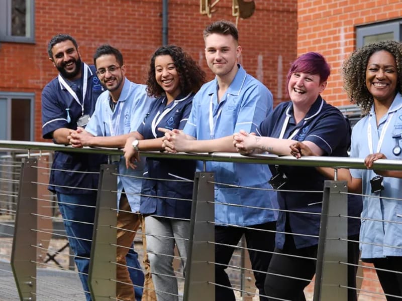 Henvey Healthcare Solutions - Home Health Nursing in Wolverhampton, England photo 1