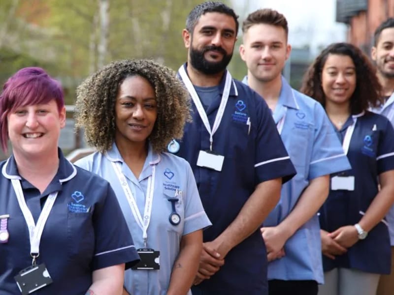 Henvey Healthcare Solutions - Home Health Nursing in Wolverhampton, England photo 2