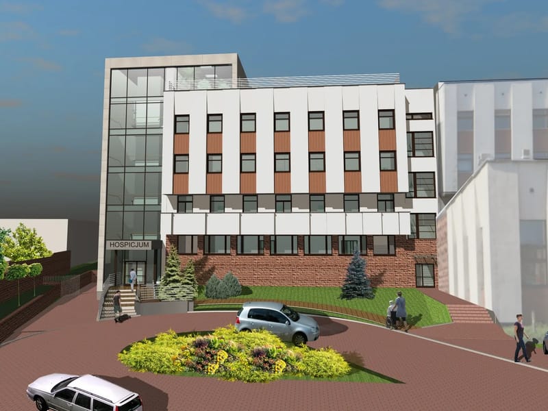 Hospicjum Częstochowa - Hospicjum in Częstochowa, Częstochowa photo 1