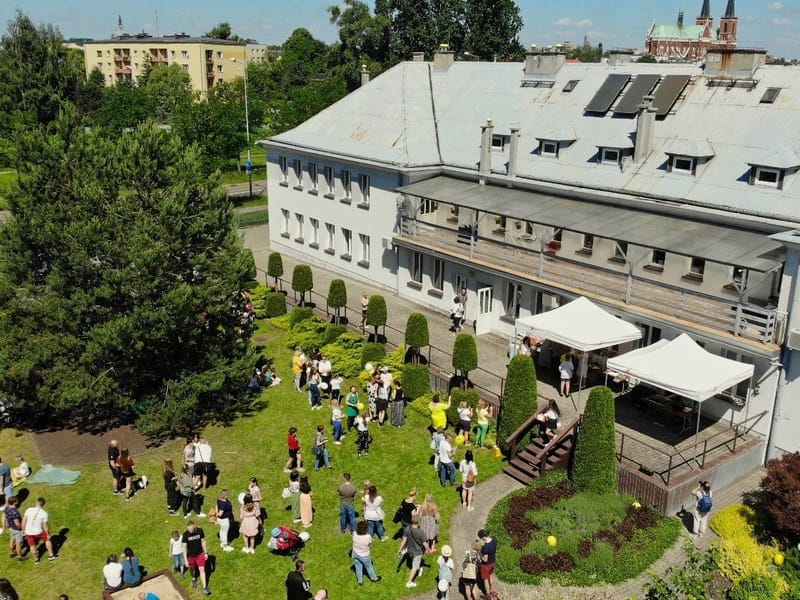 Hospicjum Częstochowa - Hospicjum in Częstochowa, Częstochowa photo 2