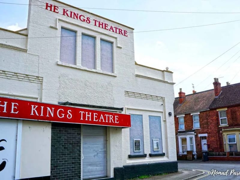 Kings Den in Gloucester, England photo 5