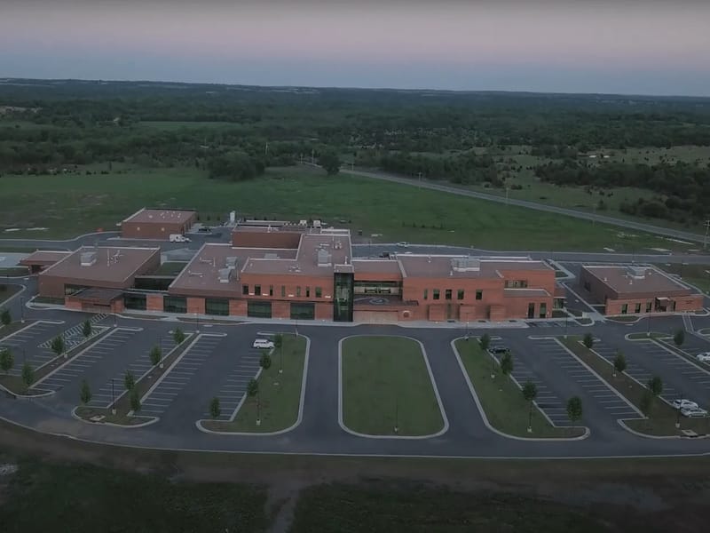 Okemah Care Center — Nursing Home, Okemah, OK · photo 2