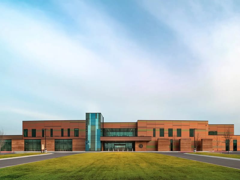 Okemah Care Center — Nursing Home, Okemah, OK · photo 1