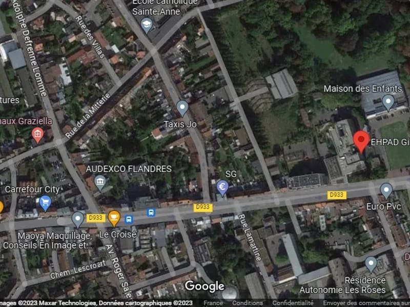 Ehpad Gilbert Forestier - EHPAD in LILLE, Hauts-de-France photo 3