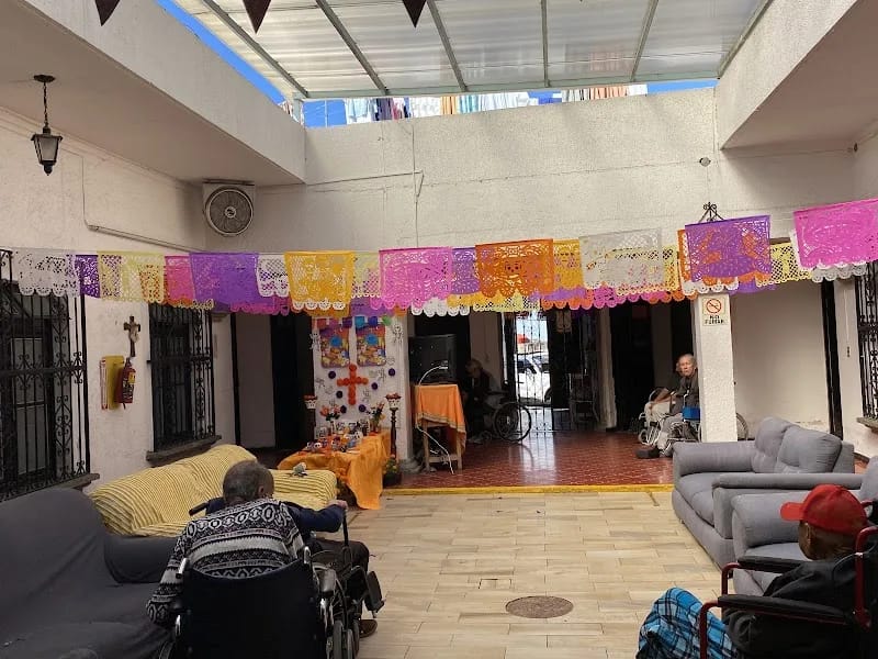 ASILO DE AMCIAMOS - Hogar de Ancianos in Guadalajara, Jalisco photo 8