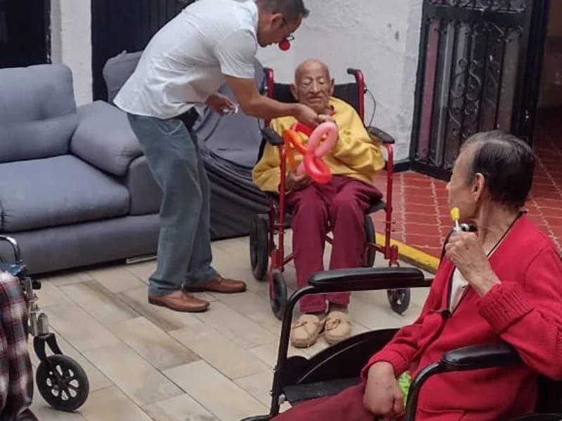 ASILO DE AMCIAMOS - Hogar de Ancianos in Guadalajara, Jalisco photo 3