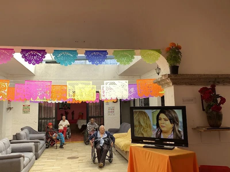 ASILO DE AMCIAMOS - Hogar de Ancianos in Guadalajara, Jalisco photo 1