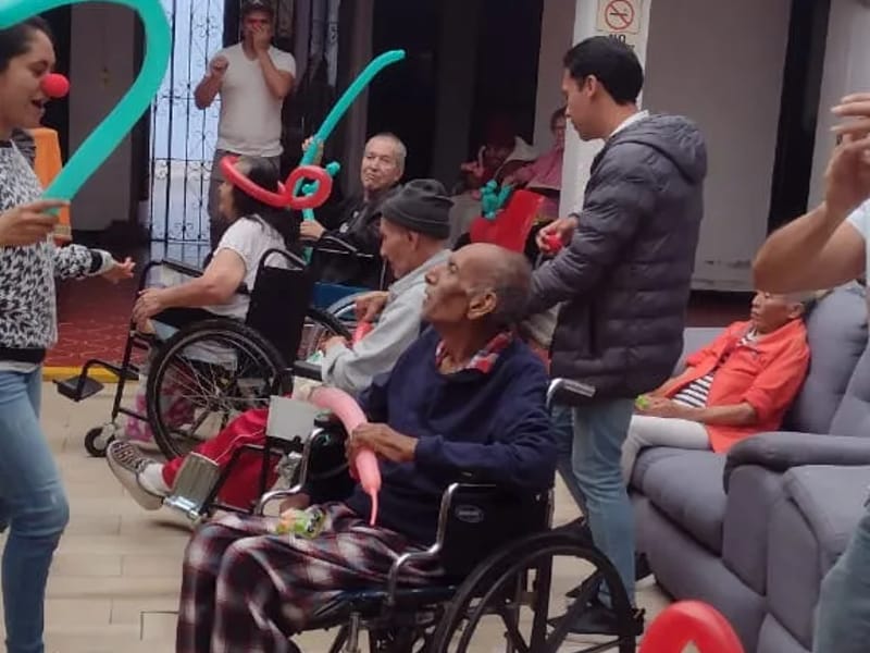 ASILO DE AMCIAMOS - Hogar de Ancianos in Guadalajara, Jalisco photo 6