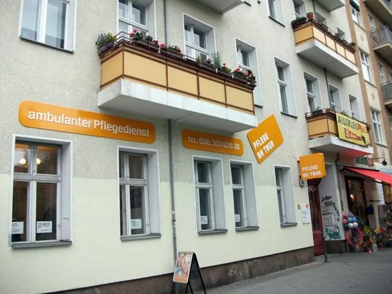 Ambulanter Pflegedienst Helin Atilla Akgün - Häusliche Pflege in Berlin, Berlin photo 1