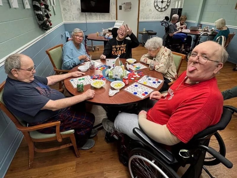 Sandhills Care Center - Nursing Home in Ainsworth, NE photo 3