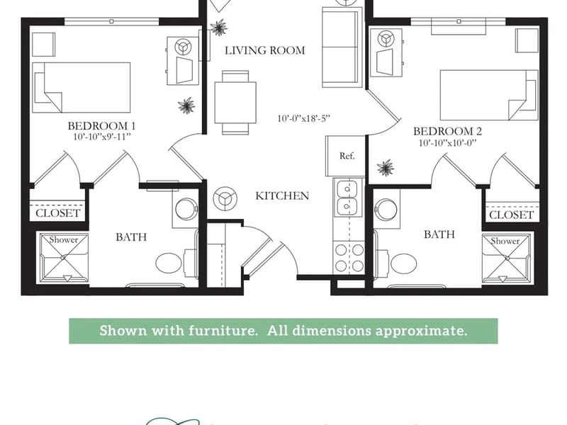 Chesterbrook Residences - Assisted Living in Falls Church, VA photo 1