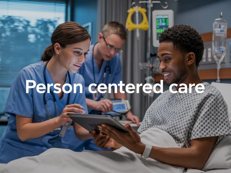 Person Centred Care in Cheltenham, England photo 1
