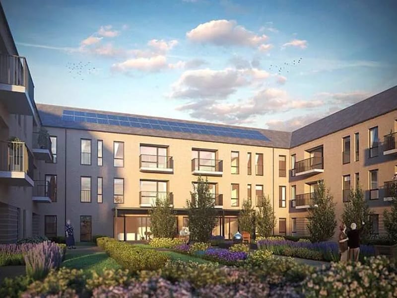 London Care (Lapwing Court) - Assisted Living in Chichester, England photo 2