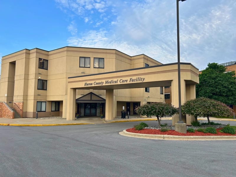 Huron County Medical Care Facility - Nursing Home in Bad Axe, MI photo 2
