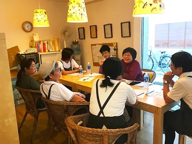 かいごのまどぐち - 有料老人ホーム in 浦添市, 沖縄県 photo 3