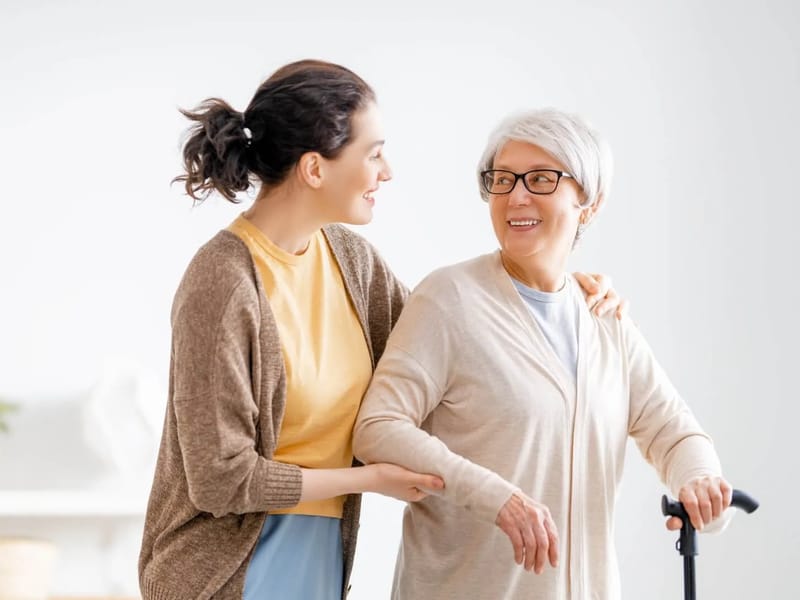 Buckinghamshire Domiciliary Care - In-Home Care in Milton Keynes, England photo 3
