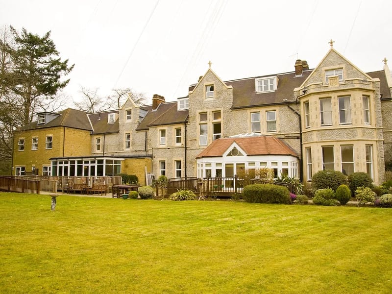 Kippingtons Nursing Home in Sevenoaks, England photo 2