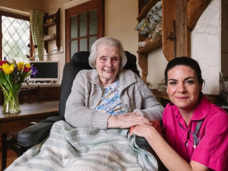 Alina Homecare Cheltenham & Cotswolds - In-Home Care in Gloucester, England photo 1