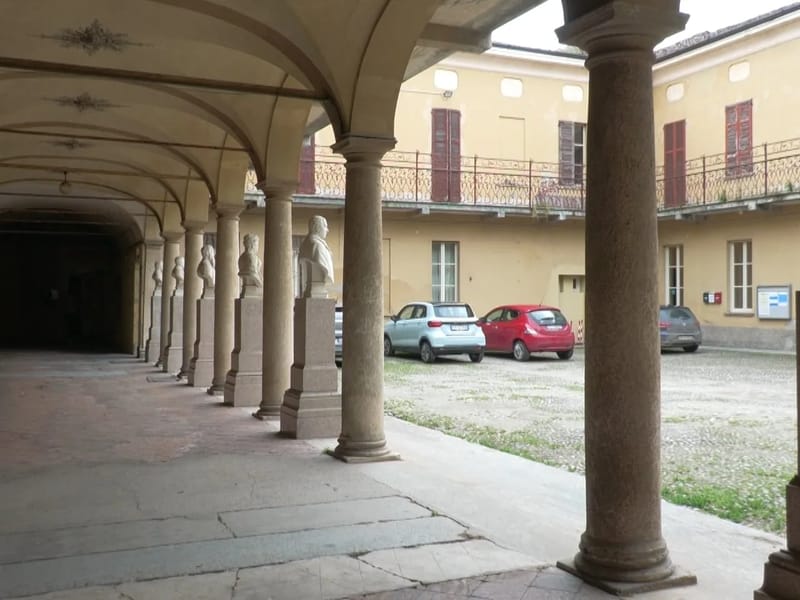 A. Zucchi E M. Falcina - Casa di Riposo in Soresina, Lombardia photo 3