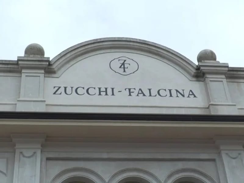 A. Zucchi E M. Falcina - Casa di Riposo in Soresina, Lombardia photo 2