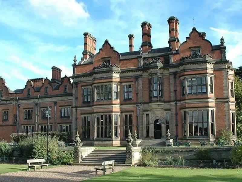Beaumanor Nursing Home - Nursing Home in Loughborough, England photo 2