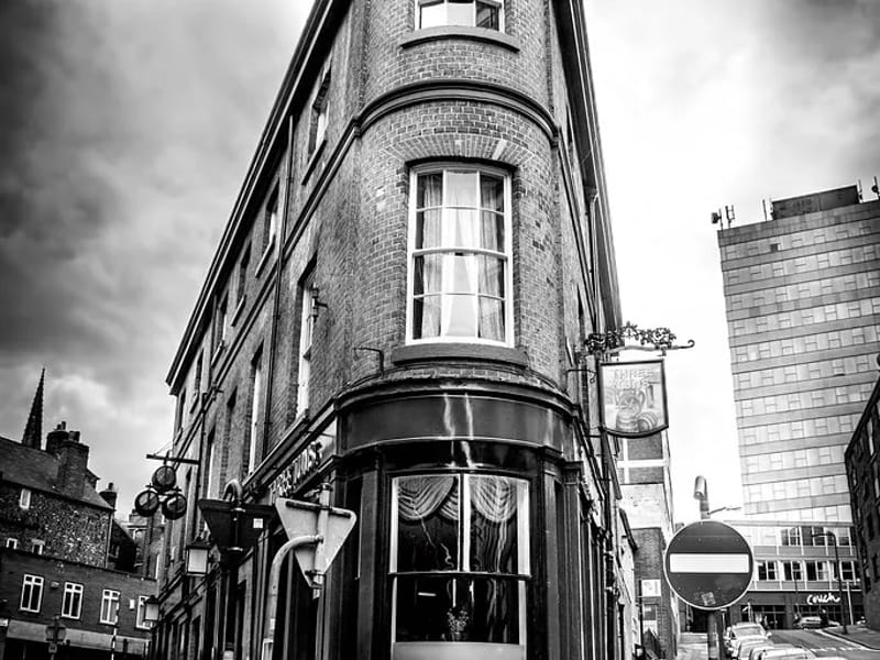 Chamwood in Sheffield, England photo 2