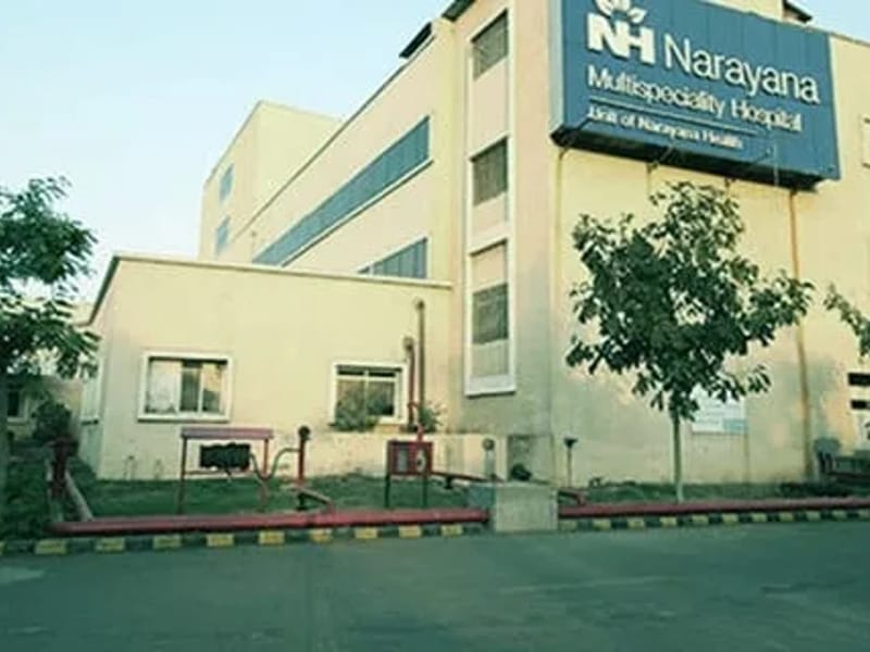 Narayana Hrudalaya Ltd. (Earlier Certificate issued in the name of Narayana Multispecialty Hospital) - अस्पताल in Ahmedabad, Gujarat photo 2