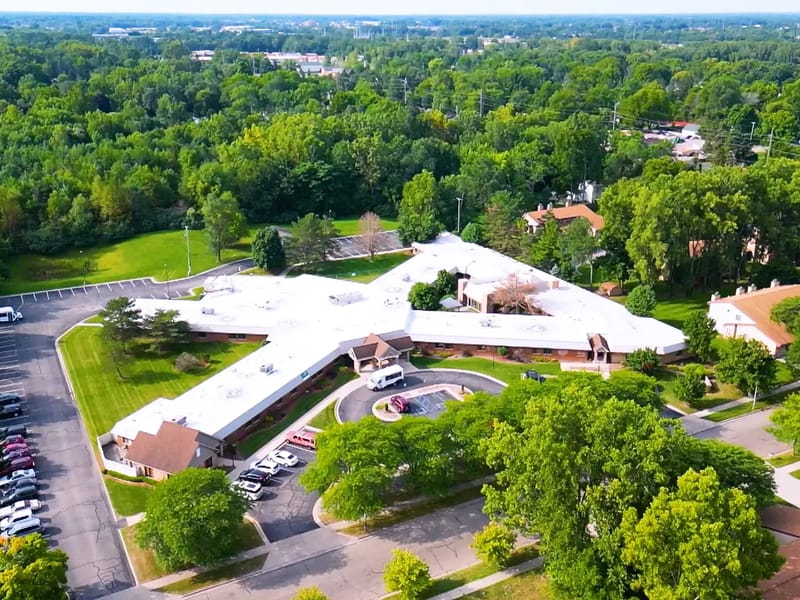 Medilodge of Capital Area - Nursing Home in Lansing, MI photo 2