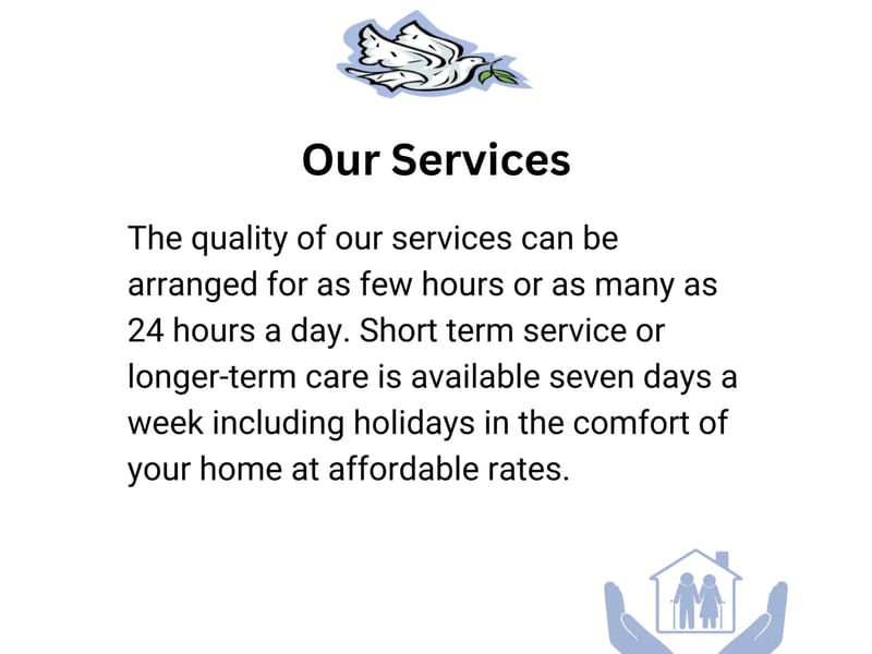 ABILITY ANGELS HOME CARE SERVICES - Home Health Nursing in Manchester, NH photo 2