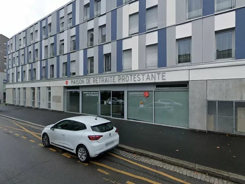 Ehpad Maison De Retraite Protestante - EHPAD in NANTES, Pays de la Loire photo 3
