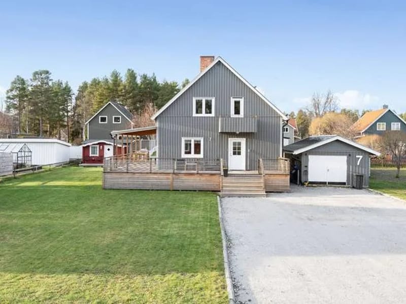 Brännbergsvägen 14 - Serviceboende in Lycksele, Västerbottens län photo 3