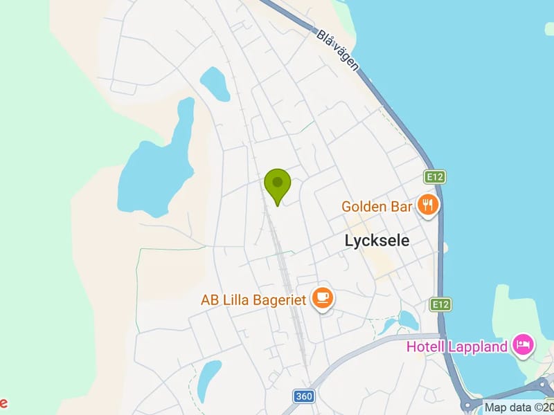 Brännbergsvägen 14 - Serviceboende in Lycksele, Västerbottens län photo 1